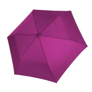 Doppler Skládací odlehčený deštník Zero99 71063 - růžová
