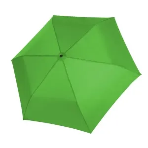 Doppler Skládací odlehčený deštník Zero99 71063 - zelená