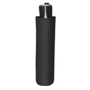 Doppler Pánský skládací deštník Mini Fiber 726466 - černá