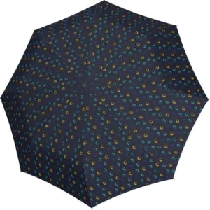 Doppler Dámský skládací deštník Hit mini highlight 700265PHL01