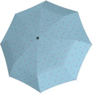 Doppler Dámský skládací deštník Mini Herzerl 7000275H1
