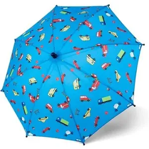 Doppler Kids Maxi Boys - dětský holový deštník modrá