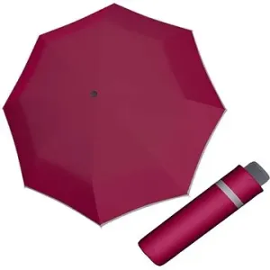 Doppler Kids Mini LIGHT UP PINK - dětský skládací deštník růžová