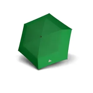 Doppler KIDS MINI REFLEX - dětský skládací deštník, zelená, plná barva zelená