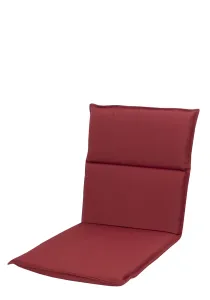 Polstrovaný sedák s nízkou opěrkou #4802760