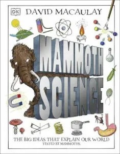 Mammoth Science - The Big Ideas That Explain Our World (DK)(Pevná vazba)