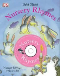 Nursery Rhymes - Book & CD (Gliori Debi)(Mixed media product)