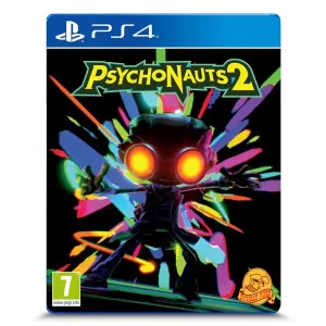 Psychonauts 2 (Motherlobe Edition) PS4