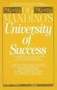 University of Success (Mandino Og)(Paperback)