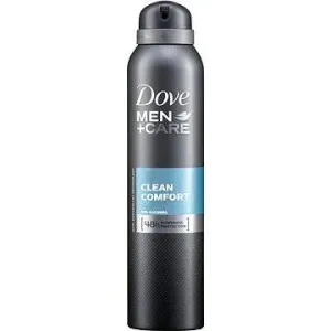 DOVE Men+Care Clean Comfort antiperspirant sprej pro muže 150ml