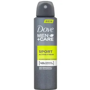 DOVE Men+Care Sport Active Fresh antiperspirant ve spreji pro muže 150ml