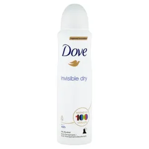 DOVE Invisible Dry antiperspirant deodorant sprej 150 ml
