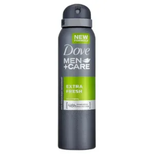 Dove Men+Care Extra fresh antiperspirant sprej pro muže 150 ml