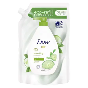 Dove Osvěžující sprchový gel Refreshing (Shower Gel) 720 ml - náhradní náplň