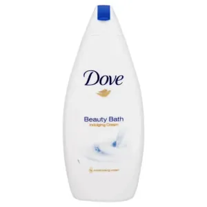 Dove Pěna do koupele Beauty Bath (Indulging Cream) 500 ml
