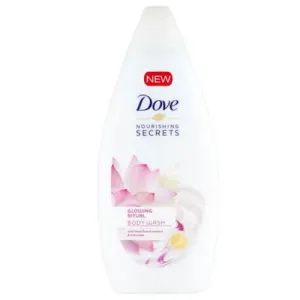 Dove Rozjasňující sprchový gel Nourishing Secrets (Body Wash Glowing Ritual) 400 ml