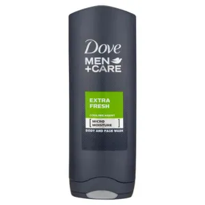 DOVE Men+Care Extra Fresh 2v1 Sprchový gel 400 ml