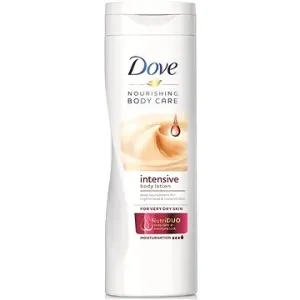 Dove Tělové mléko pro velmi suchou pokožku Intensive (Nourishing Body Care) 400 ml