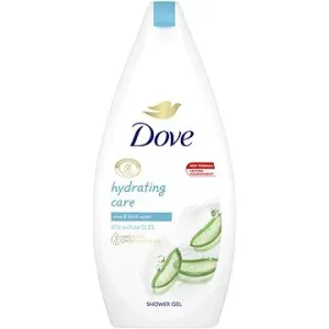 DOVE Hydrating Care sprchový gel 450 ml