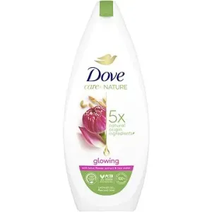 DOVE Glowing Lotus & Rice Water Sprchový gel 225 ml