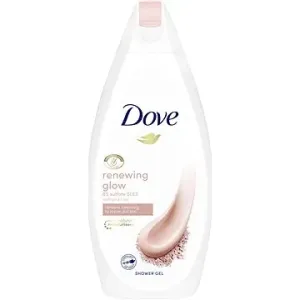 Dove Sprchový gel s růžovým jílem Renewing Glow (Pink Clay Shower Gel) 500 ml