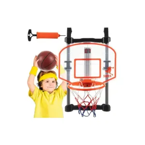 Kruzzel Basketbalový koš s počítadlem