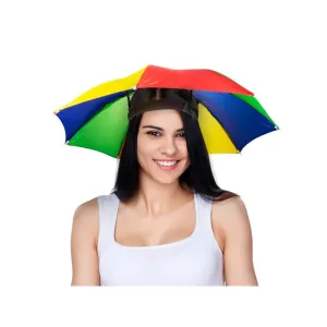 Velko Deštník na hlavu Out of the blue