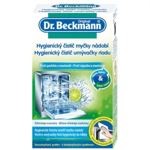 DR. BECKMANN Hygienický čistič myčky 75 g