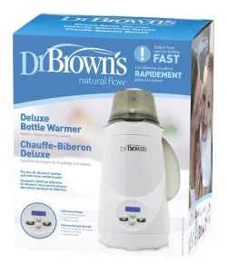 DR.BROWNS - Elektrický ohřívač lahví Deluxe (D851)
