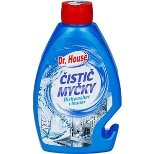 DR. HOUSE čistič myčky 250 ml