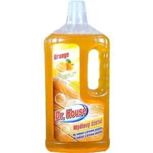 DR. HOUSE mýdlový čistič Orange 1 l