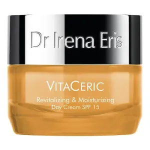 DR IRENA ERIS - VitaCeric Revitalizing-Moisturizing Cream SPF 15 - Denní krém
