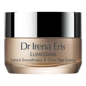 DR IRENA ERIS - Lumissima Instant Smoothness & Glow Eye Cream - Krém na oči
