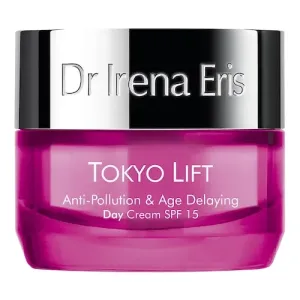 DR IRENA ERIS - Tokio Lift Anti-Pollution & Age Delaying Day Cream SPF 15 - Denní krém