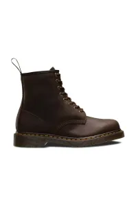 Dr. Martens 1460 Kotníková obuv Hnědá