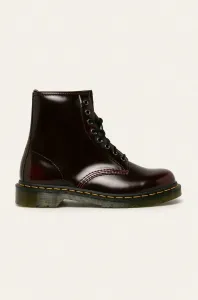 Boty Dr. Martens 23756600.M-Cherry.Red