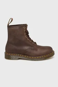 Dr. Martens 1460 Kotníková obuv Hnědá