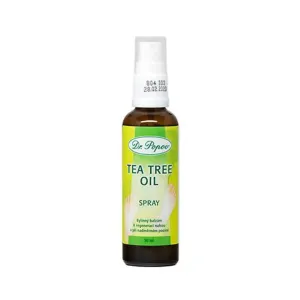 Dr. Popov Tea tree oil spray 50 ml #1155765