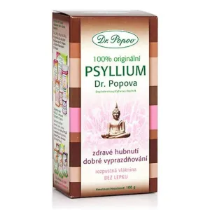 Dr. Popov Vláknina Psyllium 100 g #1155768