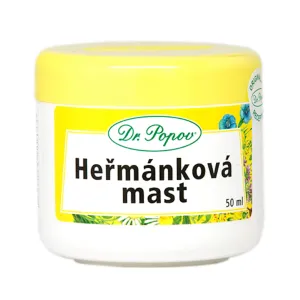 Dr. Popov Heřmánková mast 50 ml #1155728
