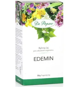 Dr. Popov čaj na odvodnění Edemin 50 g #1155697