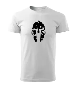 DRAGOWA krátké tričko spartan, bílá 160g/m2 - S #4276415