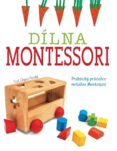 Dílna Montessori: Praktický průvodce metodou Montessori