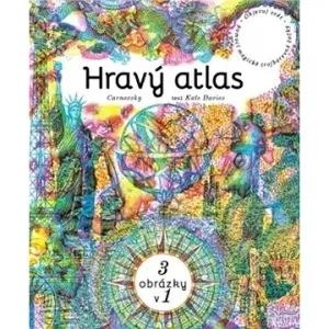 Hravý atlas - Kate Daviesová