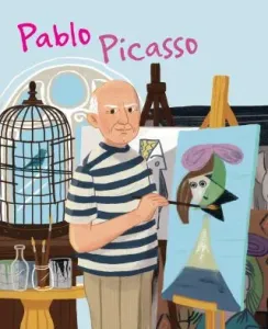 Génius Pablo Picasso - Isabel Munoz, Jane Kent