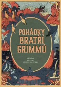 Pohádky bratří Grimmů - Jacob Grimm, Wilhelm Grimm #96939