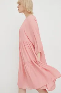 Šaty Drykorn růžová barva, mini #4821192