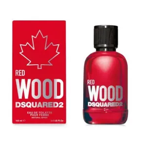 Dsquared² Red Wood - EDT 2 ml - odstřik s rozprašovačem