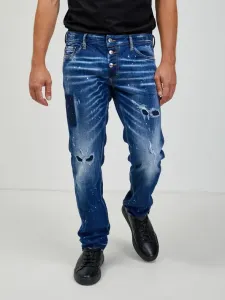 DSQUARED2 Jeans Modrá #2865117