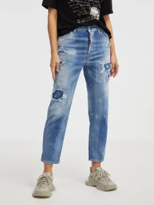 DSQUARED2 Jeans Modrá #5472141